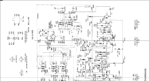 Fw 507 Radio Sharp Osaka Build 1970 1 Pictures 5 Schematics