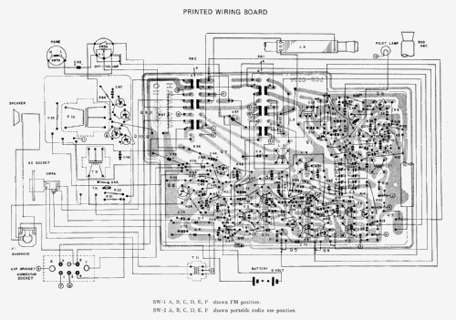 FX-27A; Sharp; Osaka (ID = 406732) Radio