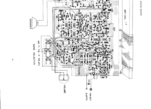 FXC-24; Sharp; Osaka (ID = 279242) Radio