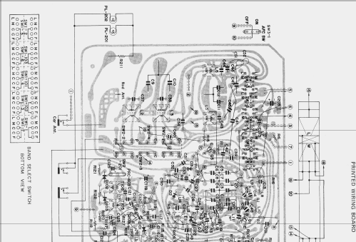 FY-300LV; Sharp; Osaka (ID = 415626) Radio