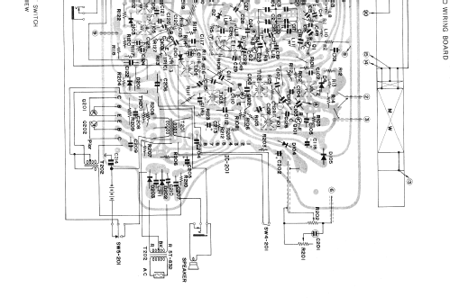 FY-300LV; Sharp; Osaka (ID = 415627) Radio