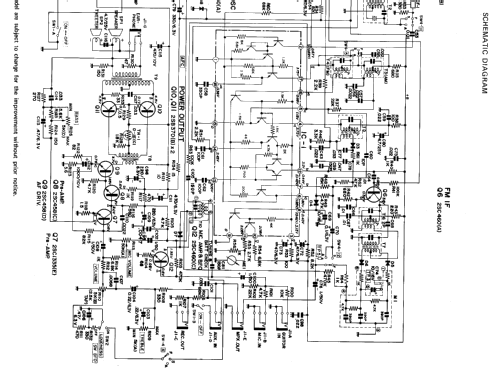 FY-72X; Sharp; Osaka (ID = 411506) Radio