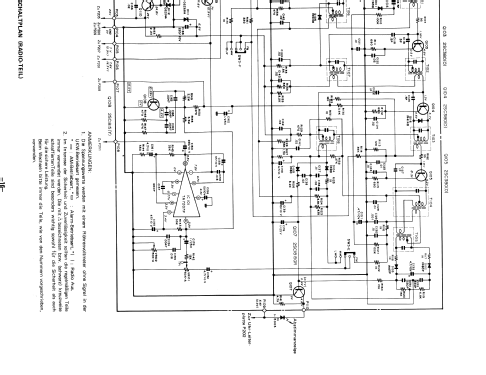 FY-77 CH; Sharp; Osaka (ID = 1651729) Radio