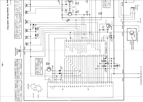 FY-77 CH; Sharp; Osaka (ID = 1651731) Radio