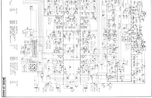 GF-9494H; Sharp; Osaka (ID = 710633) Radio