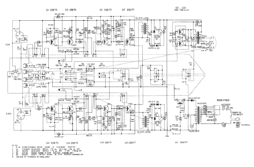 RD-712 ; Sharp; Osaka (ID = 1600617) R-Player