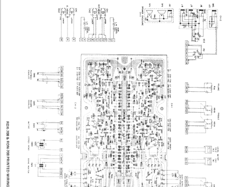 RDN-708; Sharp; Osaka (ID = 429732) Sonido-V