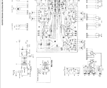 RDN-708; Sharp; Osaka (ID = 429733) Sonido-V