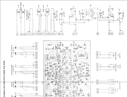 RD-712 ; Sharp; Osaka (ID = 437740) R-Player