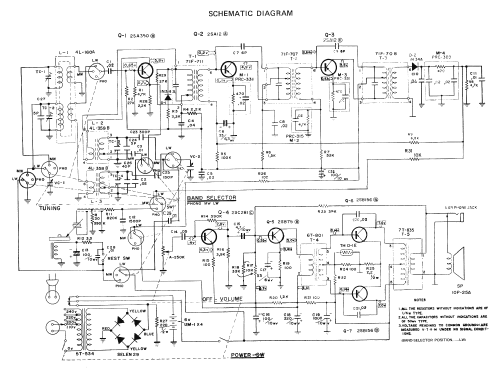 RP-660L; Sharp; Osaka (ID = 1265770) Radio
