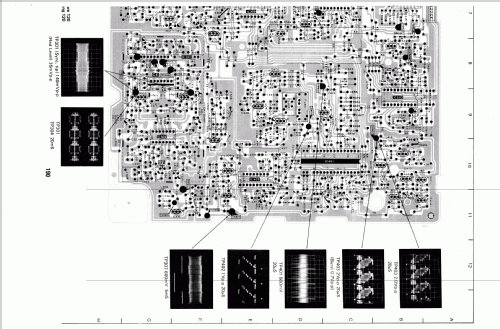 Video Cassettenrecorder VC-2300G; Sharp; Osaka (ID = 1603849) Enrég.-R