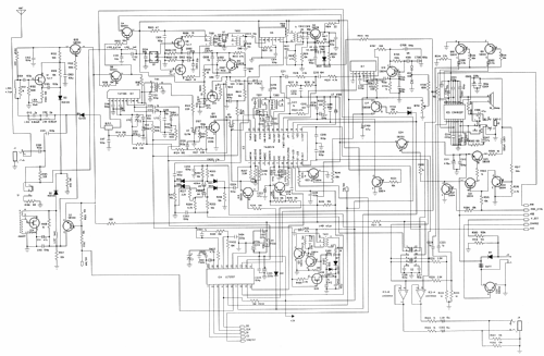 PLL FM Stereo/SW MW LW Dual Conversion Synthesized World Receiver DE-1103; Degen 深圳市德劲电子有限公司 (ID = 1838785) Radio