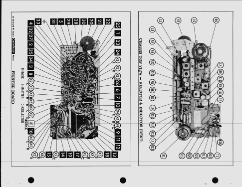 LXI TR6023 ; Sherwood, Chicago (ID = 1402031) Radio