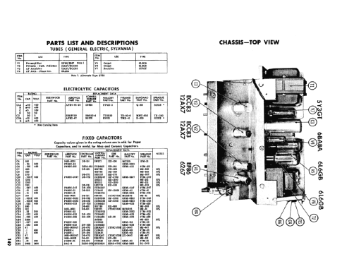 S-1000-II ; Sherwood, Chicago (ID = 1500484) Ampl/Mixer