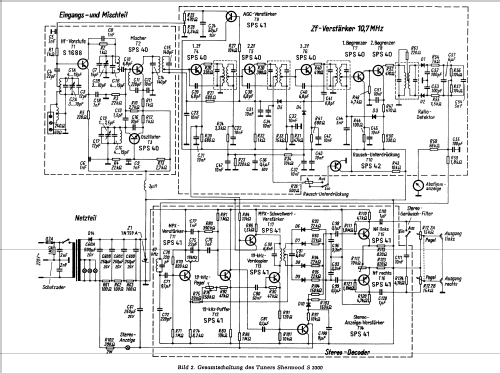 S-3300; Sherwood, Chicago (ID = 1008182) Radio