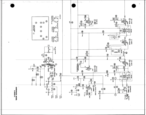 S-3000 II ; Sherwood, Chicago (ID = 546365) Radio