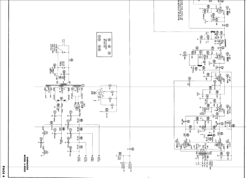 Stereo Amplifier S-4000; Sherwood, Chicago (ID = 605765) Verst/Mix