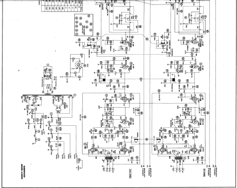 S-5000 ; Sherwood, Chicago (ID = 546354) Ampl/Mixer