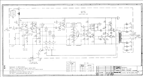 Pegelmesser/Pegelsender D2155/W2155; Siemens & Halske, - (ID = 1127596) Equipment