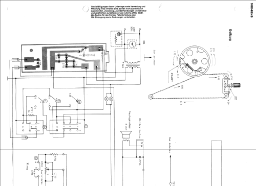 Alpha RG222; Siemens-Austria WSW; (ID = 430763) Radio