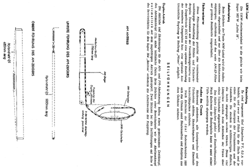 Gross-Super 586W; Siemens-Austria WSW; (ID = 1655471) Radio