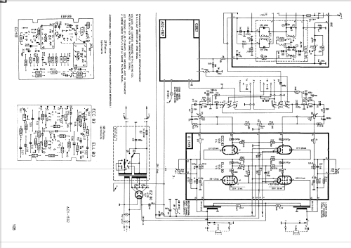 Klangmeister RG19; Siemens-Austria WSW; (ID = 553120) Radio