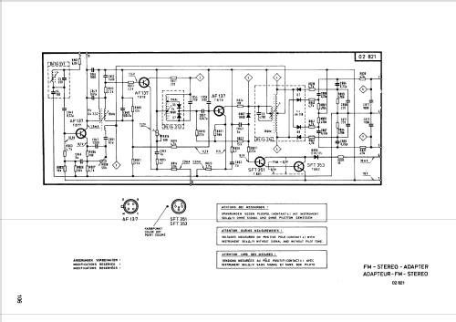 Klangmeister RG19; Siemens-Austria WSW; (ID = 553121) Radio