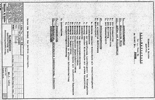 RLC-Messbrücke ; Siemens-Austria WSW; (ID = 1519761) Equipment