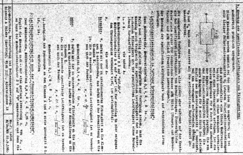 RLC-Messbrücke ; Siemens-Austria WSW; (ID = 1520416) Equipment