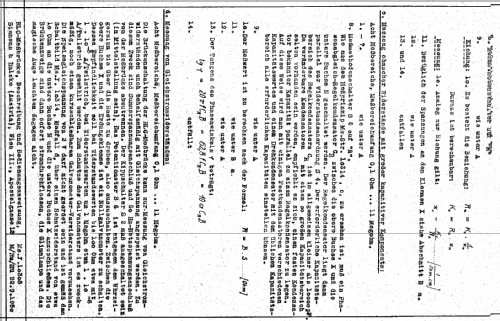 RLC-Messbrücke ; Siemens-Austria WSW; (ID = 1520418) Equipment