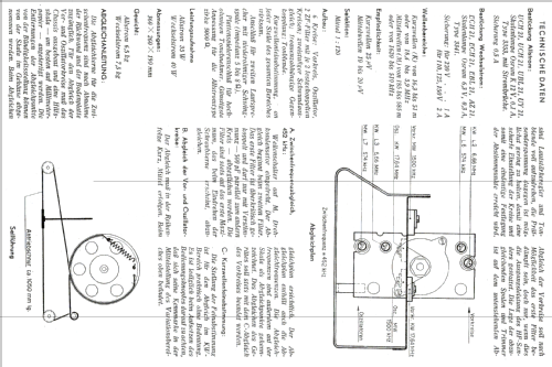 Super 525U; Siemens-Austria WSW; (ID = 267627) Radio