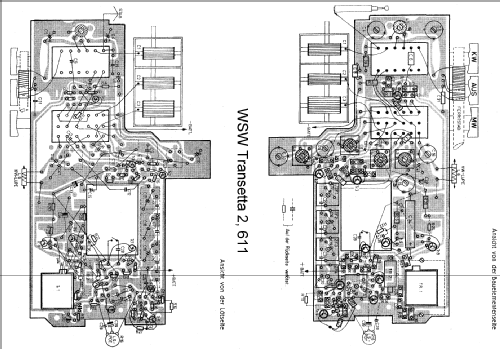 Transetta 2 131.611; Siemens-Austria WSW; (ID = 53764) Radio