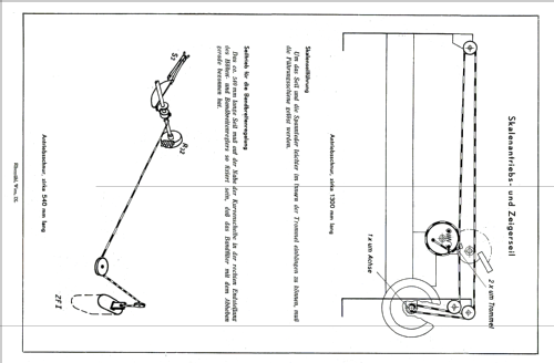 UKW-Grossuper 546W; Siemens-Austria WSW; (ID = 173128) Radio