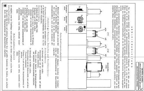 UKW-Untersatz-Super 547W; Siemens-Austria WSW; (ID = 632500) Radio