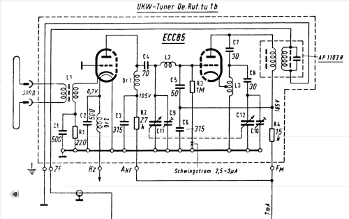 Zauberflöte Super 584W; Siemens-Austria WSW; (ID = 698051) Radio