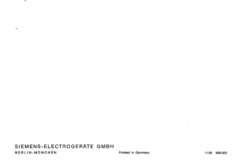 Club de Luxe RK241; Siemens & Halske, - (ID = 2915411) Radio