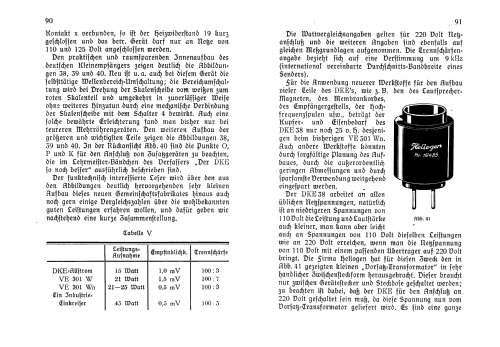 Deutscher Kleinempfänger 1938 DKE38; Siemens & Halske, - (ID = 3050067) Radio