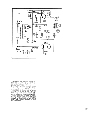 Deutscher Kleinempfänger 1938 DKE38; Siemens & Halske, - (ID = 3056386) Radio