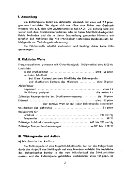 Eichtonquelle REL 3A 54a; Siemens & Halske, - (ID = 2879353) Equipment