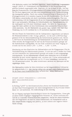 Fernschreib-Sendermesser 125; Siemens & Halske, - (ID = 2957886) Equipment