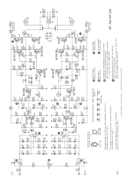 Klangmeister RS12 Electronic; Siemens & Halske, - (ID = 2759987) Radio