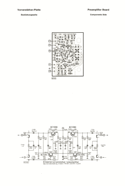 Klangmeister RS12 Electronic; Siemens & Halske, - (ID = 2759992) Radio