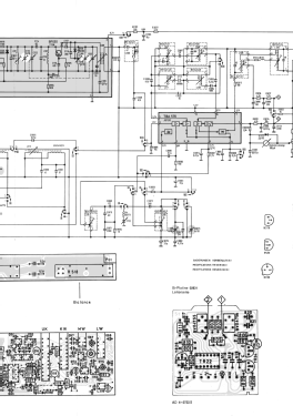 Klangmeister RS321; Siemens & Halske, - (ID = 2760931) Radio