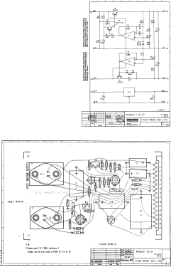 Meßsender - RC-Oscillator W2100; Siemens & Halske, - (ID = 3170412) Equipment