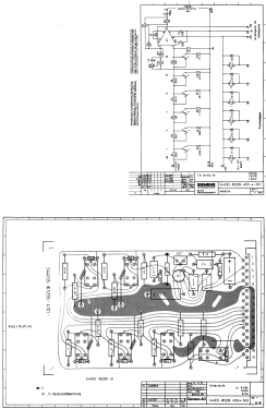 Meßsender - RC-Oscillator W2100; Siemens & Halske, - (ID = 3170413) Equipment