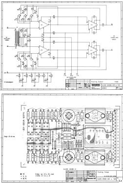 Meßsender - RC-Oscillator W2100; Siemens & Halske, - (ID = 3170414) Equipment