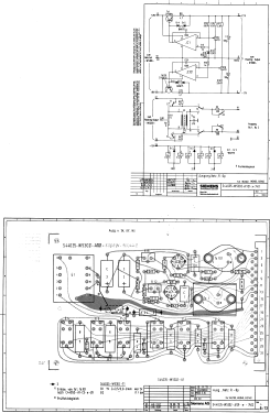 Meßsender - RC-Oscillator W2100; Siemens & Halske, - (ID = 3170417) Equipment
