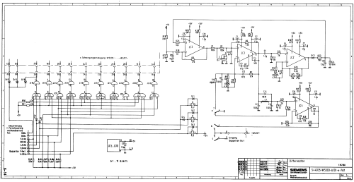 Meßsender - RC-Oscillator W2100; Siemens & Halske, - (ID = 3170418) Equipment