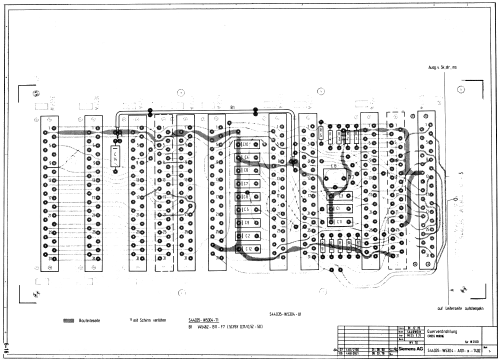 Meßsender - RC-Oscillator W2100; Siemens & Halske, - (ID = 3170420) Equipment