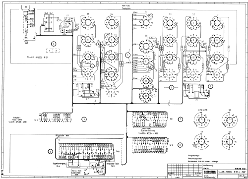 Meßsender - RC-Oscillator W2100; Siemens & Halske, - (ID = 3170422) Equipment